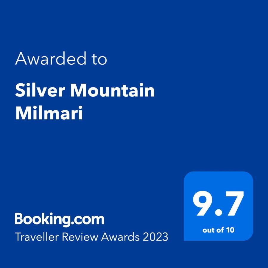 Silver Mountain Milmari Kopaonik Ngoại thất bức ảnh