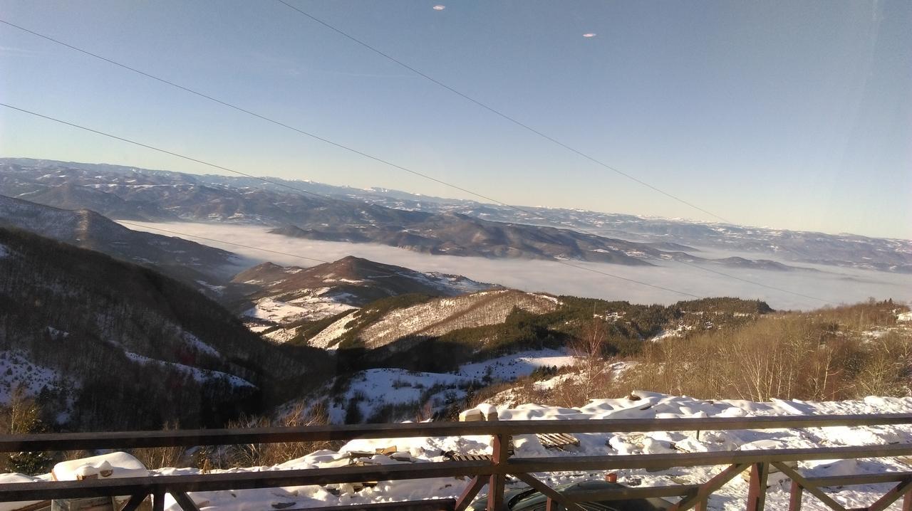 Silver Mountain Milmari Kopaonik Ngoại thất bức ảnh