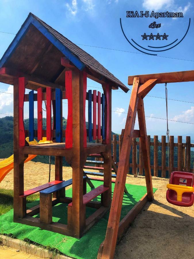 Silver Mountain Milmari Kopaonik Ngoại thất bức ảnh